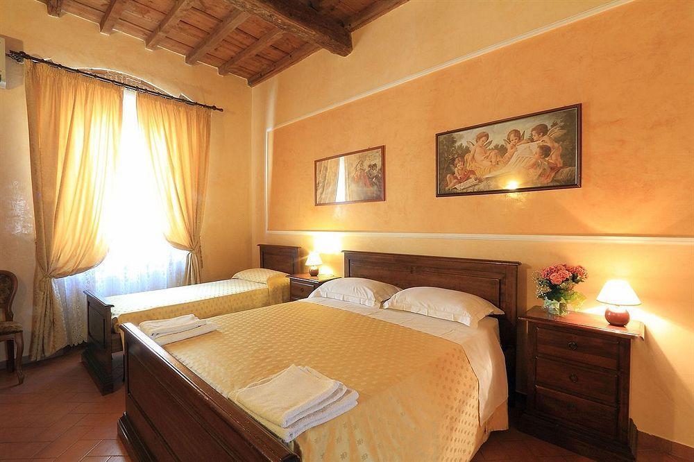 Soggiorno Annamaria Firenze Kültér fotó
