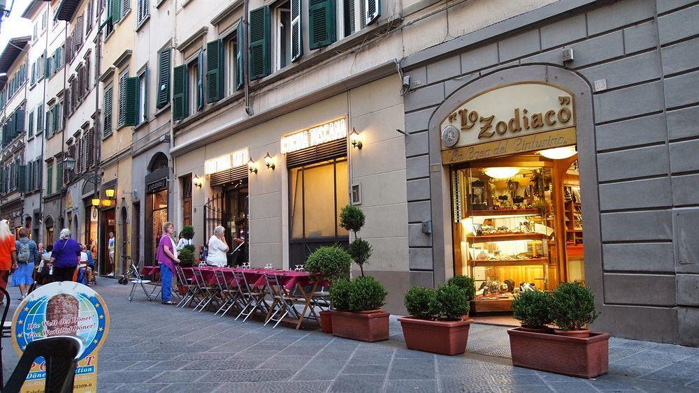 Soggiorno Annamaria Firenze Kültér fotó