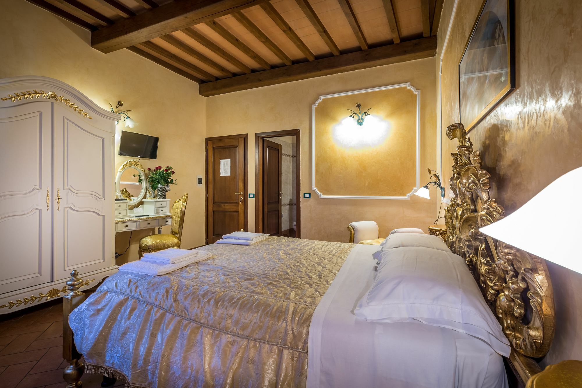 Soggiorno Annamaria Firenze Kültér fotó