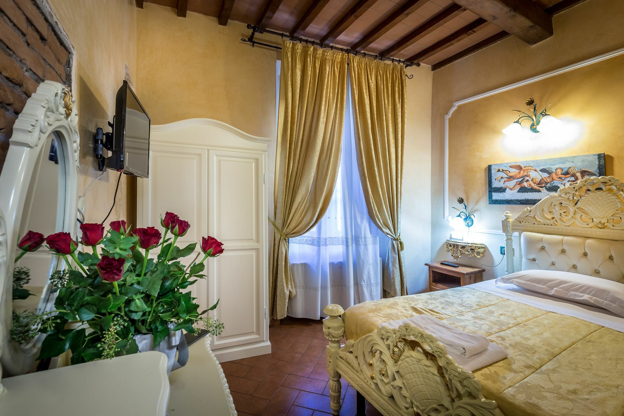 Soggiorno Annamaria Firenze Kültér fotó