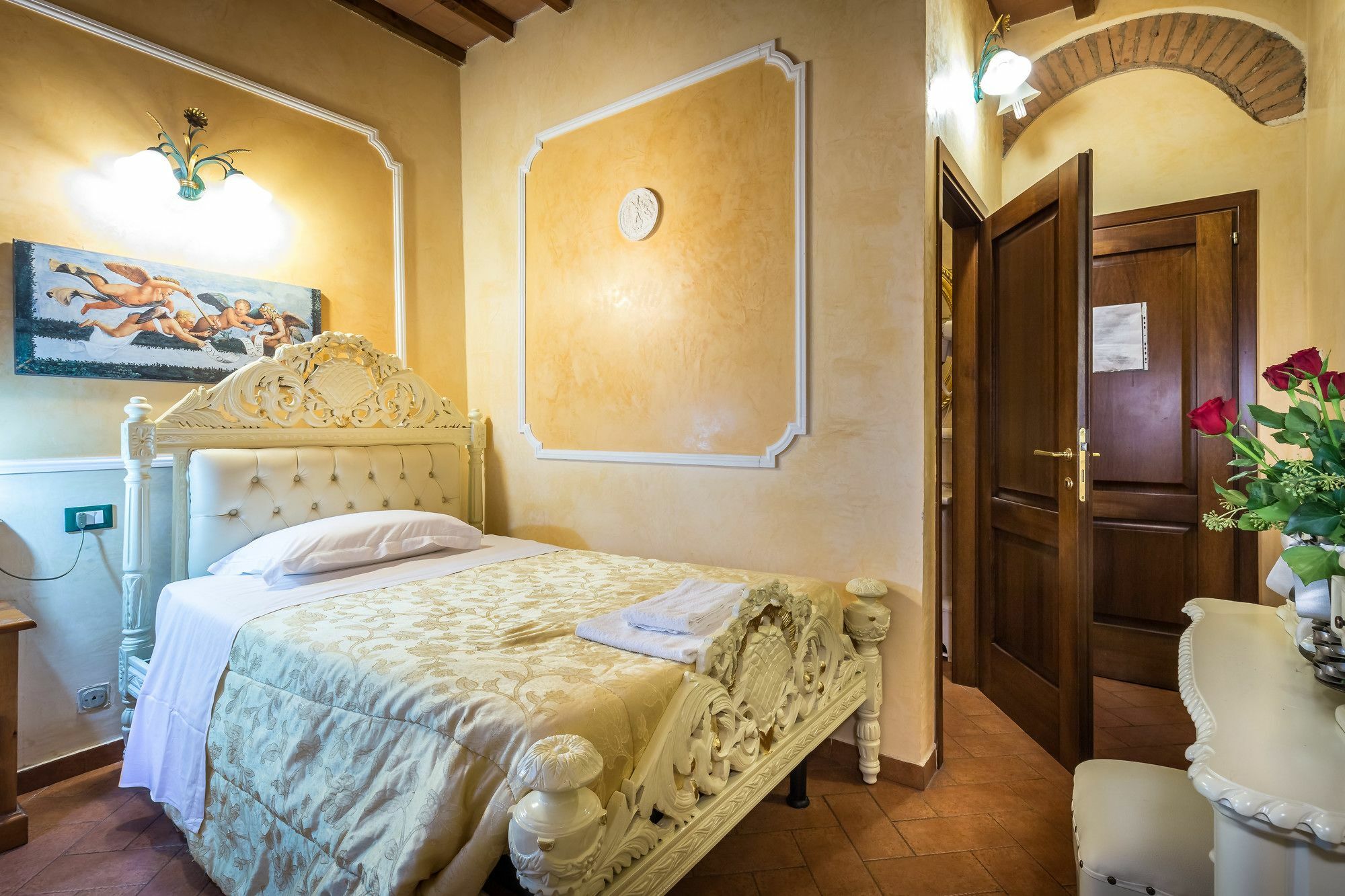Soggiorno Annamaria Firenze Kültér fotó