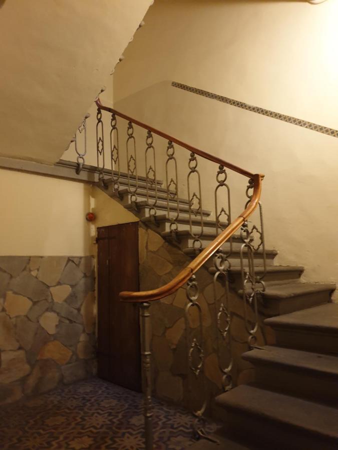 Soggiorno Annamaria Firenze Kültér fotó