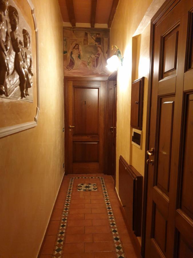 Soggiorno Annamaria Firenze Kültér fotó