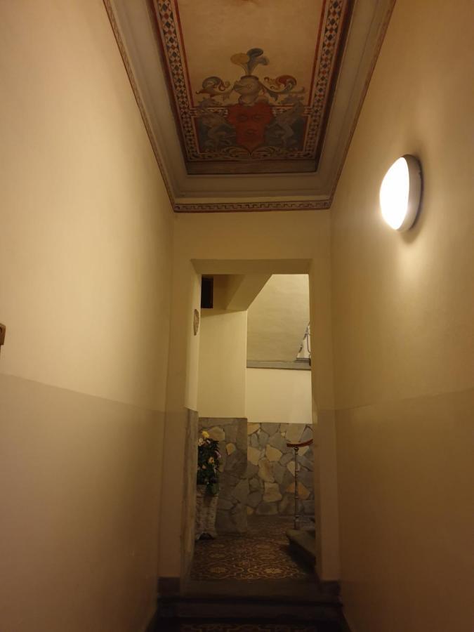 Soggiorno Annamaria Firenze Kültér fotó